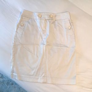 JCrew “pencil” skirt